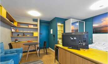 Imagem 3: Oportunidade única! Apartamento à venda na República, São Paulo-SP. 1 quarto, 1 banheiro