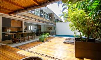 Imagem: Impecável residência de luxo no Morumbi