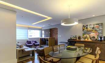 Imagem 7: Apartamento à venda em Higienópolis, São Paulo-SP: 2 quartos, 2 suítes, 3 banheiros, 1 vag