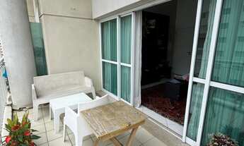 Imagem 2: Apartamento de Luxo na Vila Nova Conceição: 1 quarto, 1 suíte, 2 salas, 2 banheiros, 2 vag