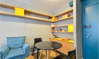 Imagem 5: Oportunidade única! Apartamento à venda na República, São Paulo-SP. 1 quarto, 1 banheiro