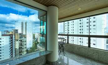 Imagem 6: Imperdível apartamento de luxo no Morumbi com 3 quartos, 2 suítes e 3 vagas - São Paulo-SP