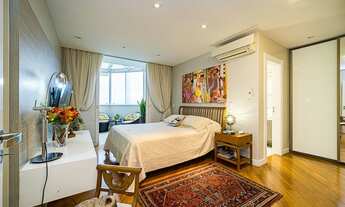 Imagem 6: Cobertura de luxo no Alto da Boa Vista, São Paulo - 4 quartos, 4 suítes, 6 banheiros, 4 va