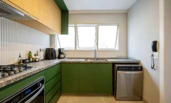 Imagem 7: Imperdível oportunidade: Apartamento de luxo com 3 suítes e 3 vagas no Itaim Bibi, São Pau