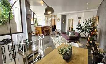 Imagem 5: Cobertura de Luxo no Morumbi: 2 Quartos, 1 Suíte, 5 Banheiros, 3 Vagas - 201m² - São Paulo