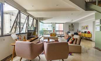 Imagem 2: Apartamento à venda em Perdizes, São Paulo-SP: 3 quartos, 3 suítes, 3 salas, 5 banheiros