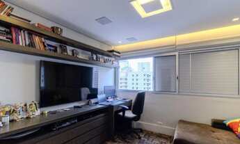 Imagem 6: Apartamento à venda em Higienópolis, São Paulo-SP: 2 quartos, 2 suítes, 3 banheiros, 1 vag