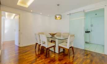 Imagem 5: Apartamento à venda no Itaim Bibi, São Paulo-SP: 3 quartos, 1 suíte, 2 salas, 3 banheiros