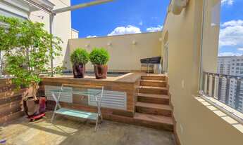 Imagem 4: Cobertura de Luxo no Campo Belo: 4 quartos, 4 suítes, 5 salas, 7 banheiros, 8 vagas e 400m