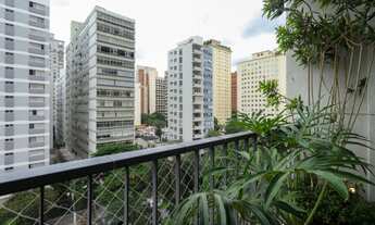 Imagem 3: Apartamento à venda em São Paulo-SP, Jardim Paulista: 3 quartos, 1 suíte, 3 salas, 4 banhe
