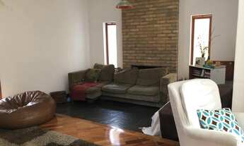 Imagem 4: Impecável casa em condomínio à venda no Brooklin, São Paulo-SP: 3 quartos, 1 suíte, 3 sala