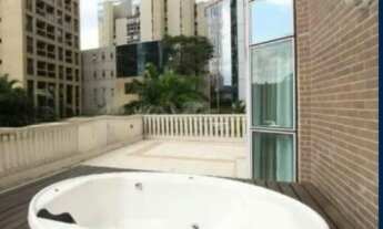 Imagem 7: Apartamento de Luxo à Venda na Vila Olímpia - São Paulo-SP: 1 Quarto, 1 Suíte, 2 Salas, 2