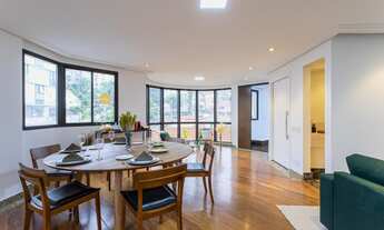 Imagem 7: Apartamento de Luxo na Vila Madalena, São Paulo-SP: 3 Quartos, 2 Suítes, 3 Salas, 5 Banhei