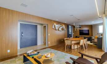 Imagem 4: Imperdível apartamento de alto padrão com 4 suítes no coração do Jardim Paulista, São Paul