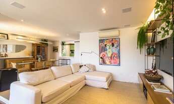 Imagem 4: Apartamento à venda em Pinheiros, São Paulo-SP: 3 quartos, 1 suíte, 4 banheiros, 4 vagas d