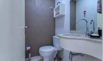 Imagem 5: Apartamento à venda em São Paulo-SP, Vila Moinho Velho: 2 quartos, 2 banheiros, 1 vaga, 69