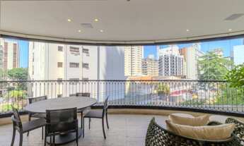 Imagem 3: Imperdível apartamento de alto padrão com 4 suítes no coração do Jardim Paulista, São Paul