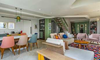 Imagem 7: Apartamento à venda em Perdizes, São Paulo-SP: 3 quartos, 3 suítes, 3 salas, 5 banheiros