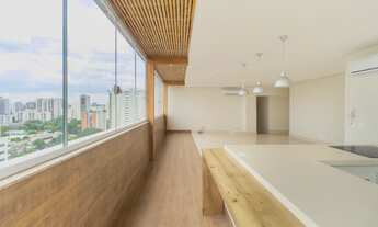 Imagem 2: Cobertura de luxo no Brooklin: 4 quartos, 2 suítes, 4 salas, 5 banheiros, 3 vagas, 270m²