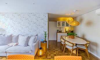 Imagem 7: Apartamento à venda no Campo Belo: 3 quartos, 1 suíte, 2 banheiros, 107m² - Imperdível opo