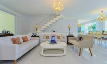 Imagem 5: Linda Casa em Condomínio no Brooklin, São Paulo-SP: 4 Quartos, 4 Suítes, 4 Salas, 6 Banhei