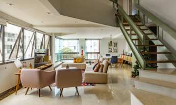 Imagem 3: Apartamento à venda em Perdizes, São Paulo-SP: 3 quartos, 3 suítes, 3 salas, 5 banheiros