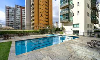 Imagem 2: Imperdível apartamento de luxo no Morumbi com 3 quartos, 2 suítes e 3 vagas - São Paulo-SP