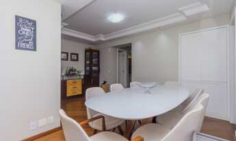 Imagem 7: Impecável apartamento com 4 quartos, 3 suítes e 3 vagas no Paraíso, São Paulo-SP!