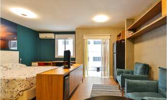 Imagem 6: Oportunidade única! Apartamento à venda na República, São Paulo-SP. 1 quarto, 1 banheiro