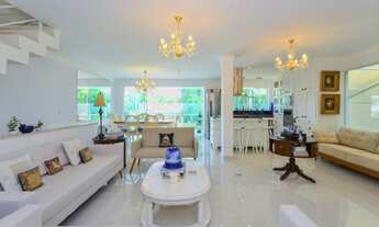 Imagem 2: Linda Casa em Condomínio no Brooklin, São Paulo-SP: 4 Quartos, 4 Suítes, 4 Salas, 6 Banhei