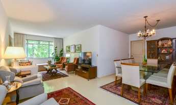 Imagem 2: Apartamento à venda em São Paulo-SP, Jardim Paulista: 3 quartos, 1 suíte, 2 salas, 3 banhe