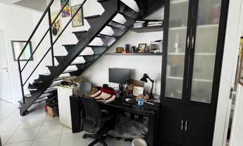 Imagem 6: Apartamento de Luxo na Vila Nova Conceição: 1 quarto, 1 suíte, 2 salas, 2 banheiros, 2 vag