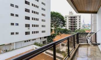 Imagem 5: Apartamento de Luxo na Vila Madalena, São Paulo-SP: 3 Quartos, 2 Suítes, 3 Salas, 5 Banhei