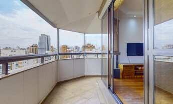 Imagem 7: Cobertura de luxo em Perdizes: 4 quartos, 4 suítes, 4 salas, 7 banheiros, 4 vagas - 320m²