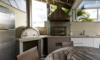 Imagem 5: Cobertura de luxo à venda em Moema, São Paulo-SP: 3 quartos, 3 suítes, 4 salas, 6 banheiro