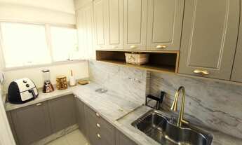 Imagem 6: Imperdível: Apartamento de 3 quartos na Vila Olímpia, São Paulo-SP - 100,00 m², 1 suíte e