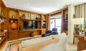 Imagem 5: Imperdível: Apartamento de Luxo com 3 Suítes, 340m² e 4 Vagas no Panamby, São Paulo-SP