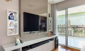 Imagem 3: Apartamento à venda na Vila Mascote com 3 quartos, 1 suíte, 3 salas e 86m² - São Paulo-SP