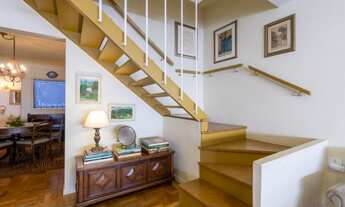 Imagem 4: Casa de alto padrão na Vila Olímpia: 3 quartos, 1 suíte, 3 salas, 4 banheiros, 2 vagas de