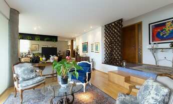 Imagem 5: Apartamento de Luxo à Venda no Panamby, São Paulo-SP: 3 Quartos, 5 Suítes, 5 Banheiros, 4