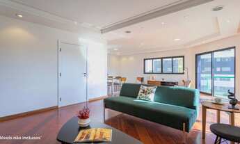 Imagem 5: Imperdível: Apartamento de Luxo na Vila Clementino, São Paulo-SP, 4 quartos, 2 suítes, 3 s