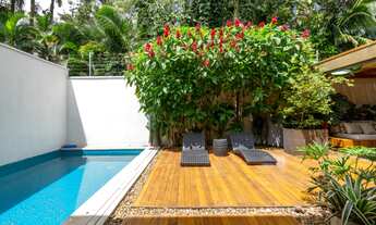 Imagem 3: Impecável residência de luxo no Morumbi: 3 quartos, 3 suítes, 4 salas, 5 banheiros, 4 vaga