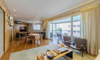 Imagem 2: Imperdível apartamento de alto padrão com 4 suítes no coração do Jardim Paulista, São Paul