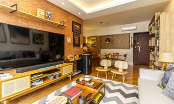 Imagem 4: Apartamento à venda em São Paulo-SP, Jardim Paulista: 2 quartos, 1 suíte, 2 salas, 2 banhe