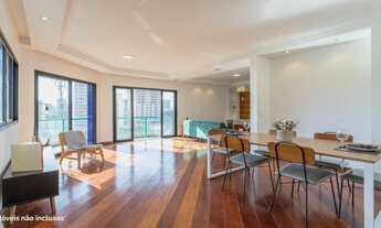 Imagem 3: Imperdível: Apartamento de Luxo na Vila Clementino, São Paulo-SP, 4 quartos, 2 suítes, 3 s