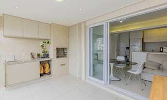 Imagem 2: Apartamento à venda em São Paulo-SP, Vila Mascote: 2 quartos, 1 suíte, 3 banheiros, 2 vaga