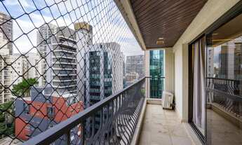 Imagem 3: Imperdível: Apartamento à venda na Vila Nova Conceição, São Paulo-SP, com 3 quartos, 3 suí