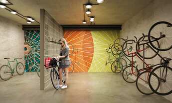 Imagem 3: Apartamento à venda em São Paulo-SP, Vila Madalena: 1 quarto, 1 suíte, 2 salas, 1 banheiro