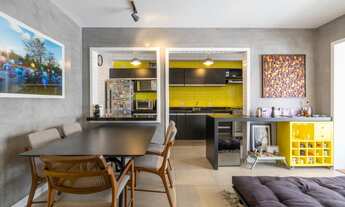 Imagem 3: Imperdível Apartamento à Venda em São Paulo-SP, Chácara Santo Antônio: 2 quartos, 1 suíte