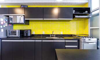 Imagem 6: Imperdível Apartamento à Venda em São Paulo-SP, Chácara Santo Antônio: 2 quartos, 1 suíte